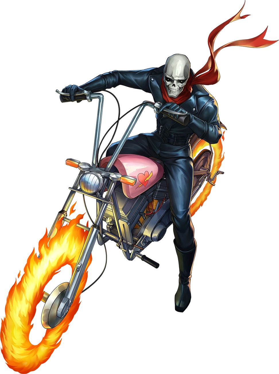 Hell Biker